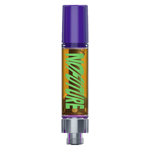 No Future - ZeroPoint95 - The Purple One 510 Thread Cartridge - Indica - 0.95g