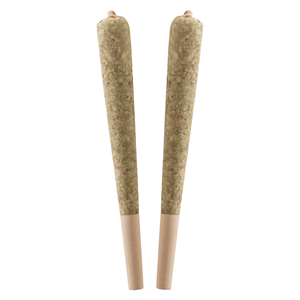 Standard Issue - Grape Infused Pre-Roll - Indica - 2x0.5g
