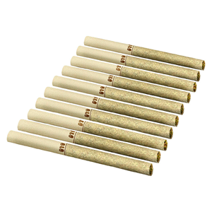 Back Forty - Backpackers Pre-Roll - Chemzilla - Indica - 10x0.75g