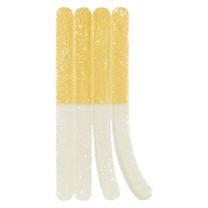 StikiStix - Live Rosin White Grape Widow - Hybrid - 1 Pack