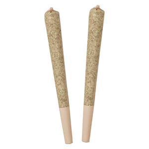Standard Issue - Bing Cherry Infused Pre-Roll - Indica - 2x0.5g