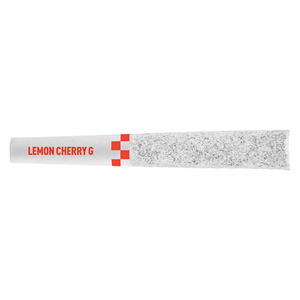 Claybourne - Flyers Frosted Infused Pre-Rolls Lemon Cherry G - Hybrid - 5x0.5g