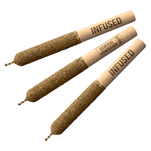 General Admission - Berry Sunshine Infused Pre-Roll - Sativa - 3x0.5g