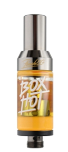 Box Hot  Peach OG 510 Thread Cartridge 1.2G