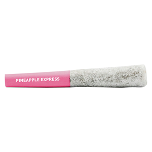 Claybourne - Flyers Frosted Infused Pineapple Express Pre-Rolls - Hybrid - 3x0.5g