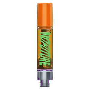 No Future - ZeroPoint95 - The Orange One 510 Thread Cartridge - Sativa - 0.95g