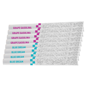 Claybourne - Flyers Frosted Infused Berry Pack Pre-Roll - Hybrid - 8x0.35g